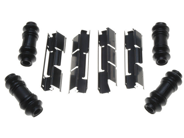 Raybestos Brakes Disc Brake Hardware Kit P/N:H5696A Fits: Dodge Ram 1500 08-06, Dodge Ram 1500 2004, Dodge Ram 2500 08-03, Dodge Ram 3500 08-03, Dodge Ram 3500 Van 2003, Dodge Ram 4000 08-05 - Image 1