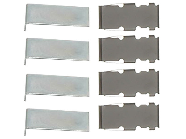 Raybestos Brakes Disc Brake Hardware Kit P/N:H5701 Fits: Mazda Protege 97-95 - Image 1