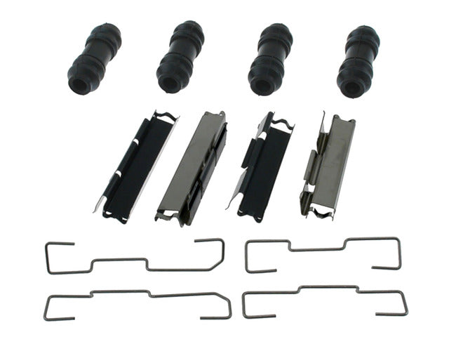 Raybestos Brakes Disc Brake Hardware Kit P/N:H5709A Fits: Chevrolet Express 2500 20-03, Chevrolet Express 3500 16-03, Dodge Ram 2500 01-00, Dodge Ram 3500 01-00, Dodge Ram 4000 02-00, GMC Savana 3500 16-03 - Image 1