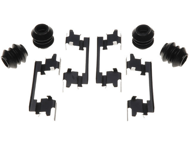 Raybestos Brakes Disc Brake Hardware Kit P/N:H5750A Fits: Chevrolet Express 2500 18-03, Chevrolet Express 3500 13-03, GMC Savana 2500 18-03, GMC Savana 3500 13-03 - Image 1