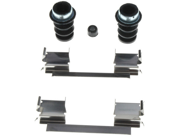 Raybestos Brakes Disc Brake Hardware Kit P/N:H5752 Fits: Buick Allure, Buick Lacrosse, Buick Lesabre, Buick Park Avenue, Buick Terraza, Cadillac Deville, Chevrolet Impala, Chevrolet Monte Carlo, Chevrolet Uplander, Pontiac Bonneville - Image 1