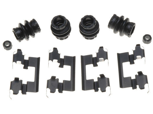 Raybestos Brakes Disc Brake Hardware Kit P/N:H5755A Fits: Buick Allure 09-05, Buick Lacrosse 09-05, Chevrolet Impala 13-11, Chevrolet Impala Limited 16-14, Pontiac Grand Prix 08-04 - Image 1