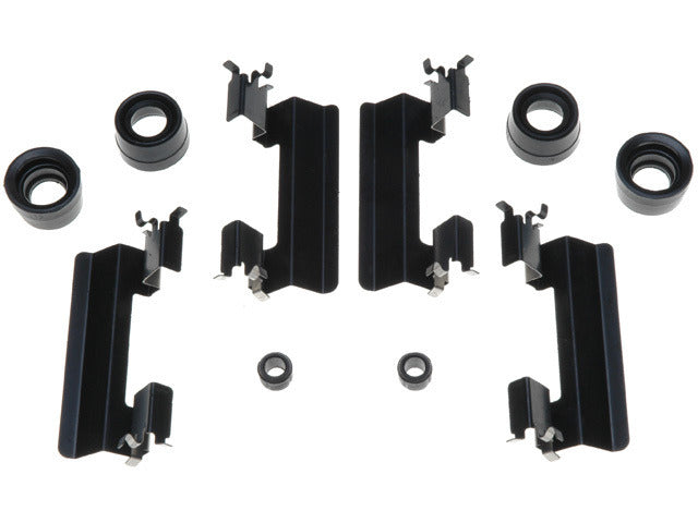 Raybestos Brakes Disc Brake Hardware Kit P/N:H5757A Fits: Cadillac Cts 07-06, Cadillac Srx 09-04, Cadillac Sts 08-05, Pontiac Bonneville 05-04 - Image 1