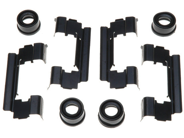 Raybestos Brakes Disc Brake Hardware Kit P/N:H5759A Fits: Cadillac Xlr 09-04, Chevrolet Corvette 13-05, Pontiac Gto 06-05 - Image 1