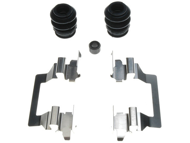 Raybestos Brakes Disc Brake Hardware Kit P/N:H5760 Fits: Chevrolet Cobalt 08-05, Chevrolet Malibu 06-04, Pontiac G5 08-07, Pontiac Pursuit 2006, Pontiac Solstice 09-06, Saturn Ion 07-05, Saturn Sky 10-07 - Image 1