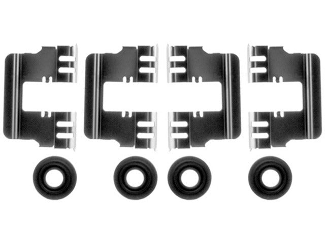 Raybestos Brakes Disc Brake Hardware Kit P/N:H5767A Fits: Chrysler 300 18-05, Dodge Challenger 17-11, Dodge Charger 20-06, Dodge Magnum 08-05 - Image 1
