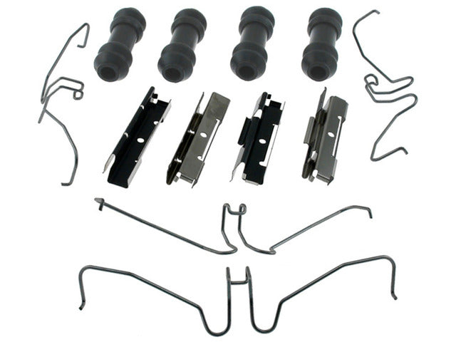 Raybestos Brakes Disc Brake Hardware Kit P/N:H5768A Fits: Fleetwood Bounder, Fleetwood Bounder Anniversary Edition, Fleetwood Bounder Classic, Fleetwood Flair, Fleetwood Flair Lxe, Fleetwood Fortis, Fleetwood Southwind, Ford F-450 Super Duty - Image 1