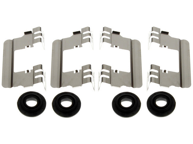 Raybestos Brakes Disc Brake Hardware Kit P/N:H5770A Fits: Chrysler 300 06-05, Chrysler 300 17-11, Dodge Challenger 17-09, Dodge Charger 17-06, Dodge Magnum 08-05 - Image 1