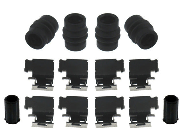 Raybestos Brakes Disc Brake Hardware Kit P/N:H5771A Fits: Ford Five Hundred 07-05, Ford Freestyle 07-05, Ford Mondeo 07-04, Ford Taurus 09-08, Ford Taurus X 09-08, Mercury Montego 07-05, Mercury Sable 09-08 - Image 1
