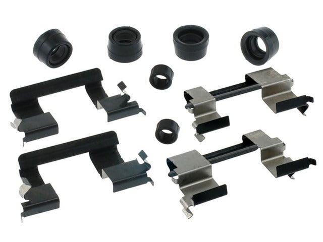 Raybestos Brakes Disc Brake Hardware Kit P/N:H5772A Fits: Chevrolet Colorado 08-04, GMC Canyon 08-04, Isuzu I-280 2006, Isuzu I-290 08-07, Isuzu I-350 2006, Isuzu I-370 08-07, Pontiac G6 2005 - Image 1