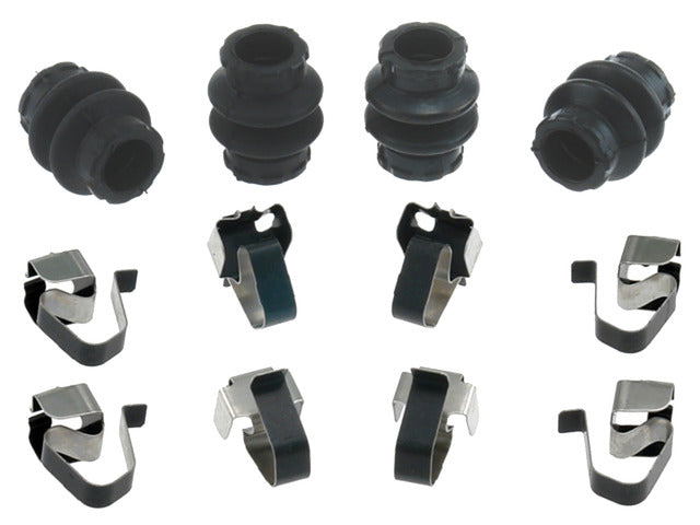 Raybestos Brakes Disc Brake Hardware Kit P/N:H5780A Fits: Chrysler Aspen 09-07, Dodge Dakota 10-05, Dodge Dakota 2012, Dodge Durango 09-07, Dodge Ram 1500 10-06, Mitsubishi Raider 09-06, Ram 1500 18-11, Ram Dakota 2011 - Image 1
