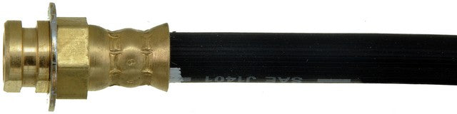 Dorman - First Stop Brake Hydraulic Hose P/N:H57819 Fits: Hudson Jet, Jeep Cj3, Jeep Cj5, Jeep Cj5a, Jeep Cj6, Jeep Cj6a, Jeep Dispatcher, Jeep Dj3, Jeep Dj5, Jeep Dj6, Jeep Tornado, Jeep Universal, Jeep Universal Truck, Jeep Wagoneer, Jeep Willys - Image 3