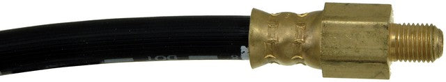 Dorman - First Stop Brake Hydraulic Hose P/N:H57819 Fits: Hudson Jet, Jeep Cj3, Jeep Cj5, Jeep Cj5a, Jeep Cj6, Jeep Cj6a, Jeep Dispatcher, Jeep Dj3, Jeep Dj5, Jeep Dj6, Jeep Tornado, Jeep Universal, Jeep Universal Truck, Jeep Wagoneer, Jeep Willys - Image 2