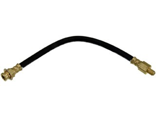 Dorman - First Stop Brake Hydraulic Hose P/N:H57819 Fits: Hudson Jet, Jeep Cj3, Jeep Cj5, Jeep Cj5a, Jeep Cj6, Jeep Cj6a, Jeep Dispatcher, Jeep Dj3, Jeep Dj5, Jeep Dj6, Jeep Tornado, Jeep Universal, Jeep Universal Truck, Jeep Wagoneer, Jeep Willys - Image 1