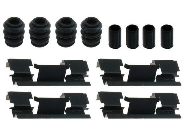 Raybestos Brakes Disc Brake Hardware Kit P/N:H5781A Fits: Jeep Commander 10-06, Jeep Grand Cherokee 10-05 - Image 1