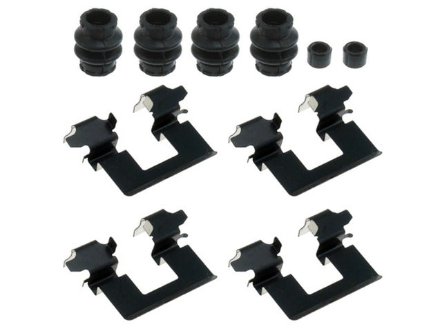 Raybestos Brakes Disc Brake Hardware Kit P/N:H5783A Fits: Buick Terraza 07-05, Chevrolet Uplander 09-05, Pontiac Montana 06-05, Saturn Relay 07-05 - Image 1
