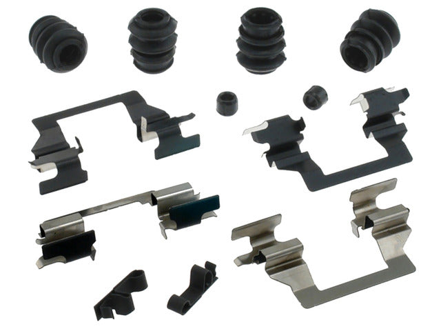 Raybestos Brakes Disc Brake Hardware Kit P/N:H5787A Fits: Chevrolet Hhr 11-06, Chevrolet Malibu 12-05, Pontiac G5 10-08, Pontiac G6 10-05, Saturn Aura 09-07 - Image 1