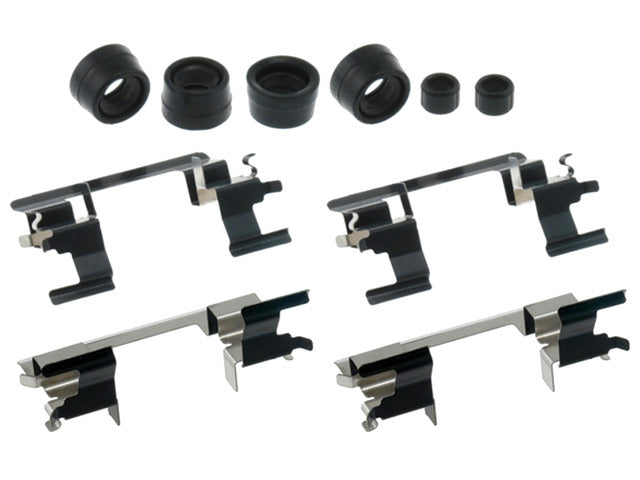 Raybestos Brakes Disc Brake Hardware Kit P/N:H5788A Fits: Buick Allure 09-08, Buick Lacrosse 09-08, Buick Lucerne 11-06, Cadillac Dts 11-06, Chevrolet Impala 13-06, Chevrolet Impala Limited 16-14, Chevrolet Monte Carlo 07-06 - Image 1
