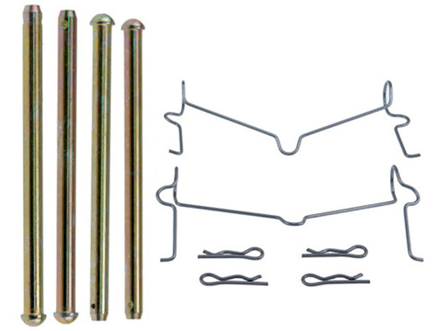 Raybestos Brakes Disc Brake Hardware Kit P/N:H5796A Fits: Hummer H3 10-06, Hummer H3t 10-09 - Image 1