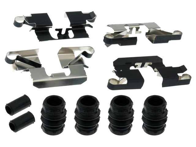 Raybestos Brakes Disc Brake Hardware Kit P/N:H5797A Fits: Ford Fusion 12-06, Lincoln Mkz 12-07, Lincoln Zephyr 2006, Mazda 6 13-06, Mercury Milan 11-06 - Image 1