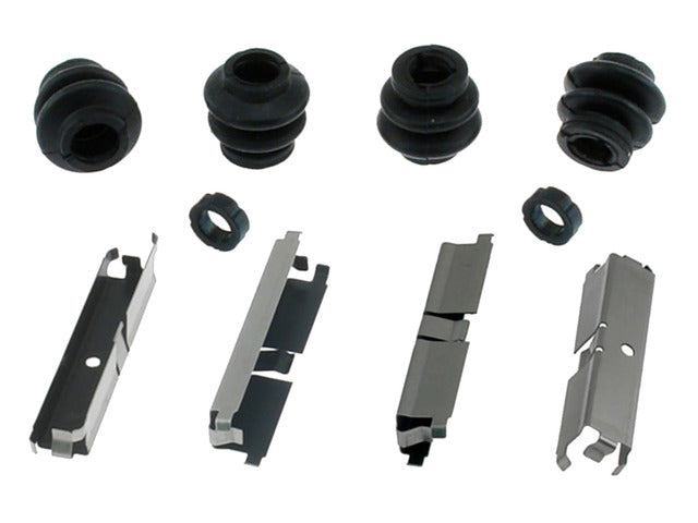 Raybestos Brakes Disc Brake Hardware Kit P/N:H5799A Fits: Hummer H3 10-06, Hummer H3t 10-09 - Image 1