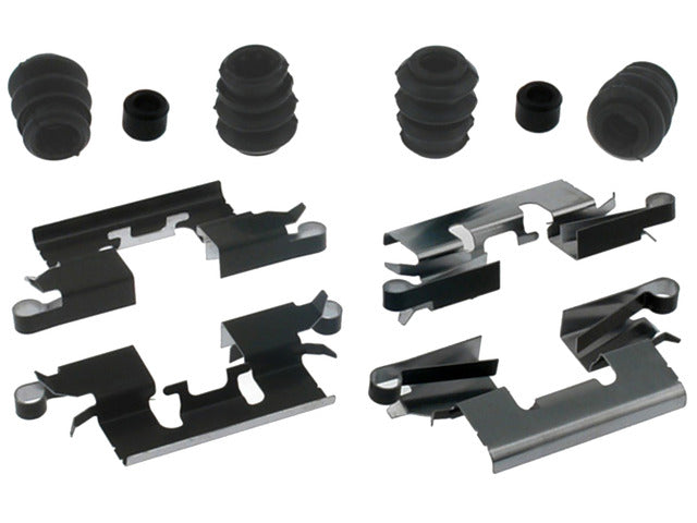 Raybestos Brakes Disc Brake Hardware Kit P/N:H5804A Fits: Ford Edge 10-07, Lincoln Mkx 10-07, Mazda Cx-7 12-07, Mazda Cx-9 15-07 - Image 1