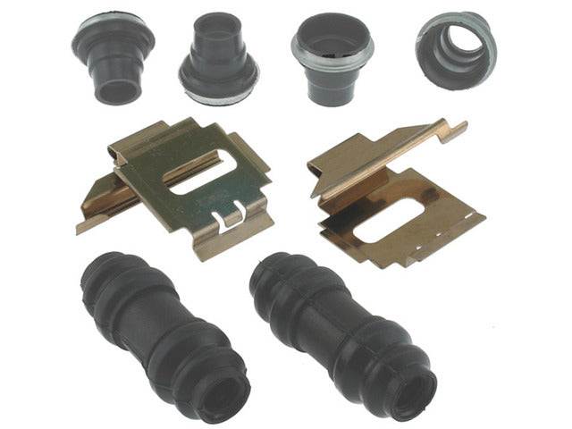 Raybestos Brakes Disc Brake Hardware Kit P/N:H5807A Fits: Dodge Sprinter 2500 06-03, Dodge Sprinter 3500 05-03, Freightliner Sprinter 2500 06-02, Freightliner Sprinter 3500 05-02 - Image 1