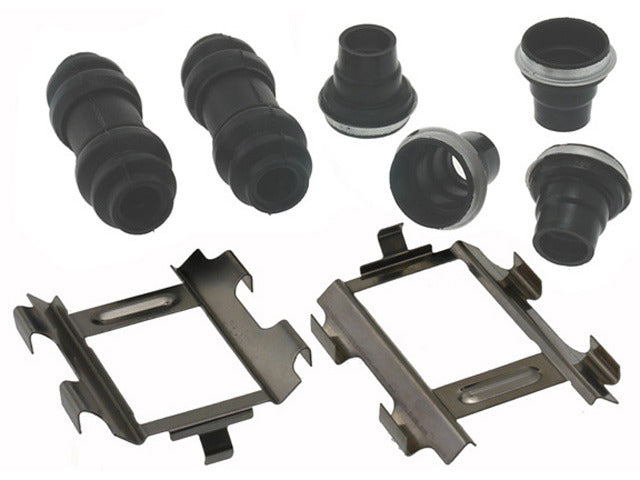 Raybestos Brakes Disc Brake Hardware Kit P/N:H5809A Fits: Dodge Sprinter 2500 06-03, Dodge Sprinter 3500 06-03, Freightliner Sprinter 2500 06-02, Freightliner Sprinter 3500 06-02 - Image 1