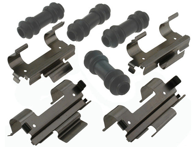 Raybestos Brakes Disc Brake Hardware Kit P/N:H5811A Fits: Chevrolet C4500 Kodiak 09-03, Chevrolet C5500 Kodiak 09-03, GMC C4500 Topkick 09-03, GMC C5500 Topkick 09-03 - Image 1
