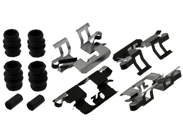 Raybestos Brakes Disc Brake Hardware Kit P/N:H5813A Fits: Ford Fusion 12-06, Lincoln Mkz 12-07, Lincoln Zephyr 2006, Mazda 6 13-06, Mercury Milan 11-06 - Image 1