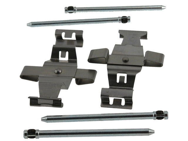 Raybestos Brakes Disc Brake Hardware Kit P/N:H5815A Fits: Chrysler 300, Dodge Challenger, Dodge Charger, Dodge Magnum, Jeep Grand Cherokee, Mercedes-benz Cl500, Mercedes-benz Cl550, Mercedes-benz Cl600 - Image 1