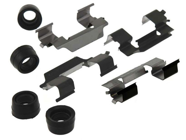 Raybestos Brakes Disc Brake Hardware Kit P/N:H5818A Fits: Cadillac Cts 14-08, Cadillac Srx 16-10, Chevrolet Camaro 15-10 - Image 1