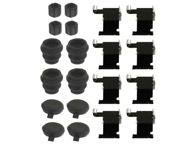 Raybestos Brakes Disc Brake Hardware Kit P/N:H5825A Fits: Ford E-150 10-08, Ford E-150 Econoline 2008, Ford E-250 10-08, Ford E-350 Super Duty 10-08, Ford E-450 Super Duty 10-08 - Image 1