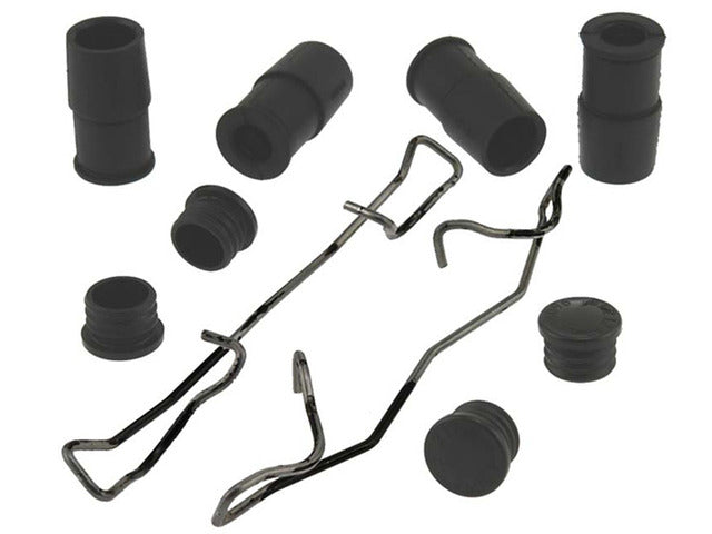 Raybestos Brakes Disc Brake Hardware Kit P/N:H5828A Fits: Chevrolet Astra 08-04, Saab 9-3 11-07, Saab 9-3x 11-10, Saab 9-5 09-08, Saturn Astra 09-08 - Image 1