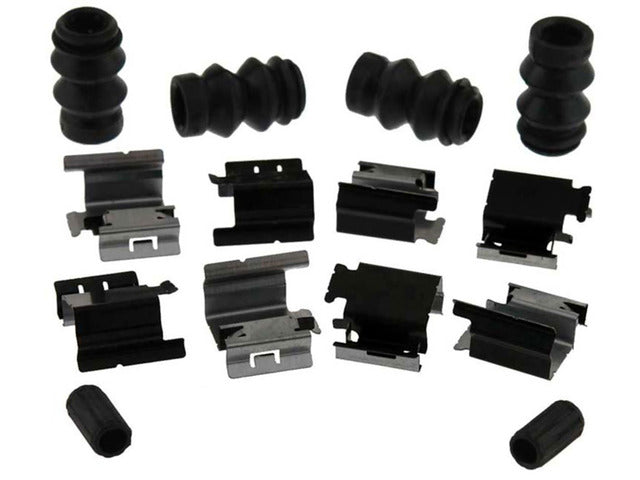 Raybestos Brakes Disc Brake Hardware Kit P/N:H5832A Fits: Dodge Sprinter 2500 09-07, Dodge Sprinter 3500 09-07, Freightliner Sprinter 2500 18-07, Freightliner Sprinter 3500 18-07, Mercedes-benz Sprinter 2500 16-10, Mercedes-benz Sprinter 3500 12-10 - Image 1