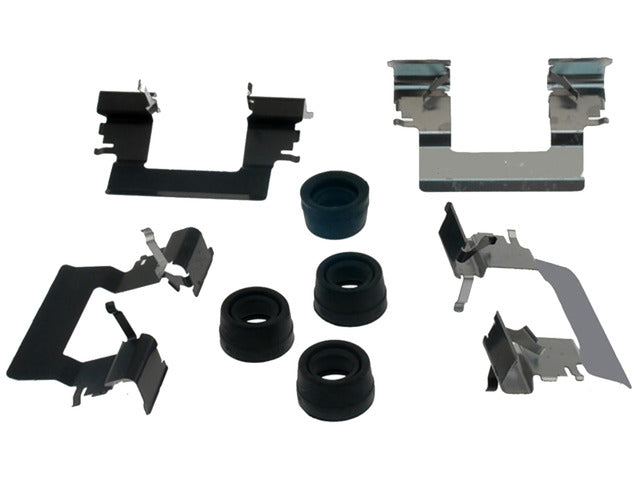 Raybestos Brakes Disc Brake Hardware Kit P/N:H5837A Fits: Pontiac G8 09-08 - Image 1