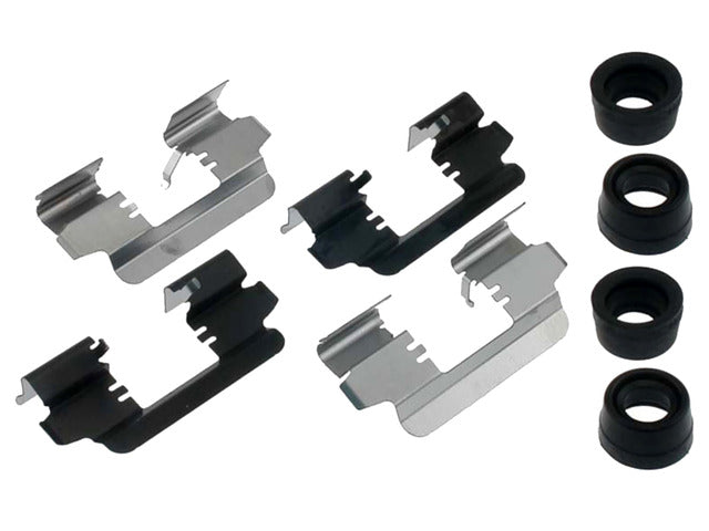 Raybestos Brakes Disc Brake Hardware Kit P/N:H5838A Fits: Chevrolet Caprice 16-11, Chevrolet Impala 2011, Chevrolet Ss 2014, Pontiac G8 09-08 - Image 1