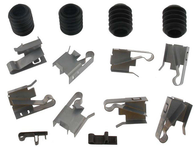 Raybestos Brakes Disc Brake Hardware Kit P/N:H5839A Fits: Chevrolet Lcf 3500, Chevrolet Lcf 3500hd, Chevrolet Lcf 4500, Chevrolet Lcf 4500hd, Chevrolet Lcf 4500xd, Chevrolet Lcf 5500hd, Chevrolet Lcf 5500xd, Chevrolet W5500 Tiltmaster, GMC W5500 Forward - Image 1