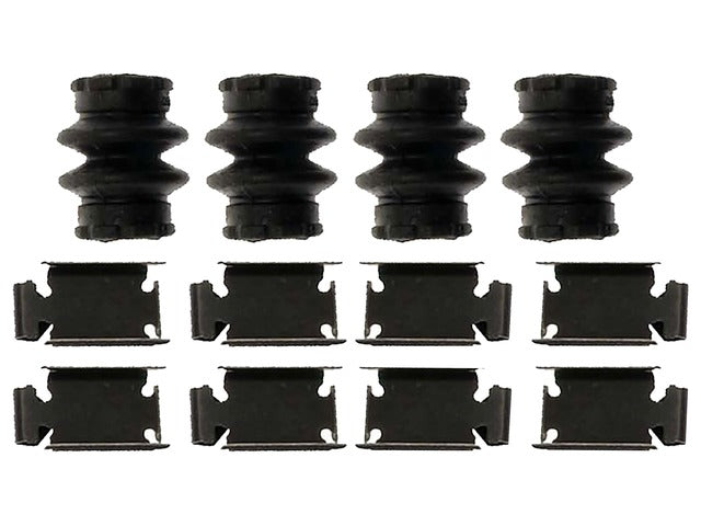 Raybestos Brakes Disc Brake Hardware Kit P/N:H5841A Fits: Dodge Ram 2500 10-09, Dodge Ram 3500 10-09, Ram 1500 2012, Ram 2500 18-11, Ram 3500 17-11, Saab 9-5 2011 - Image 1