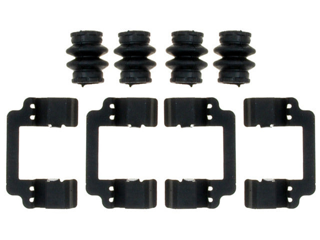 Raybestos Brakes Disc Brake Hardware Kit P/N:H5848A Fits: Buick Allure 2010, Buick Lacrosse 16-10, Buick Regal 13-11, Buick Regal 16-15, Cadillac Xts 19-13, Chevrolet Impala 20-14, Chevrolet Malibu 15-13, Saab 9-5 11-10 - Image 1