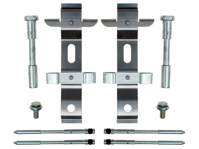 Raybestos Brakes Disc Brake Hardware Kit P/N:H5850A Fits: Cadillac Ats 19-16, Cadillac Cts 16-09, Chevrolet Camaro 15-12, Chevrolet Corvette 13-09, Chevrolet Corvette 18-15 - Image 1