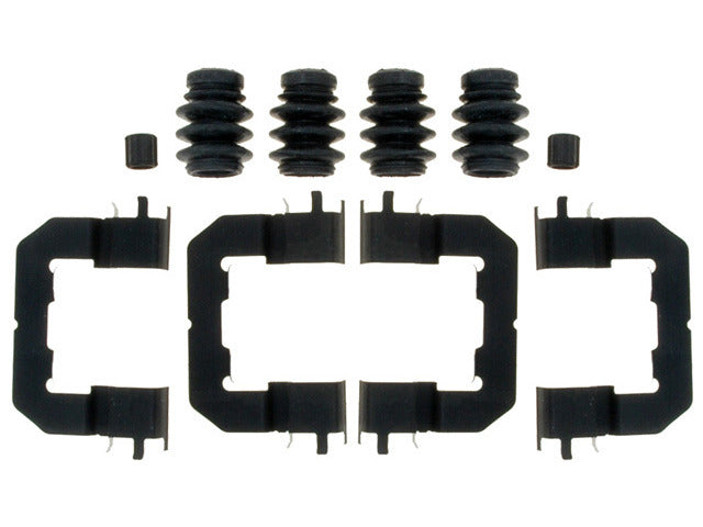 Raybestos Brakes Disc Brake Hardware Kit P/N:H5852A Fits: Hyundai Azera 16-12, Hyundai Santa Fe 12-10, Hyundai Santa Fe Sport 16-13, Kia Sorento 15-11 - Image 1