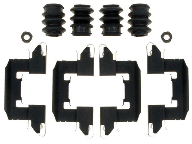 Raybestos Brakes Disc Brake Hardware Kit P/N:H5853A Fits: Ford Fiesta 19-11, Mazda 2 14-11 - Image 1