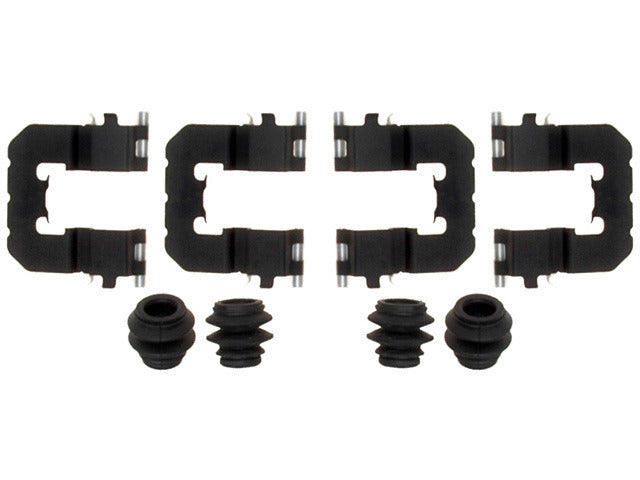 Raybestos Brakes Disc Brake Hardware Kit P/N:H5855A Fits: Hyundai Santa Fe 16-10, Hyundai Santa Fe Sport 16-13, Kia Sorento 15-11 - Image 1