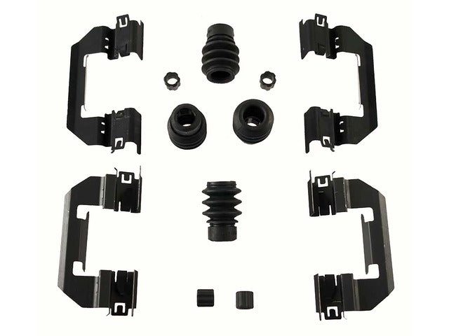 Raybestos Brakes Disc Brake Hardware Kit P/N:H5860A Fits: Buick Allure 2010, Buick Lacrosse 16-10, Buick Regal 16-11, Chevrolet Malibu 15-13, Chevrolet Malibu Limited 2016, Saab 9-5 2011 - Image 1