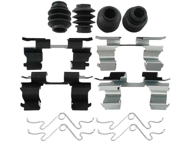 Raybestos Brakes Disc Brake Hardware Kit P/N:H5861A Fits: Ford Explorer 19-14, Ford Explorer 2011, Ford Flex 19-11, Lincoln Mks 2014, Lincoln Mkt 19-11 - Image 1