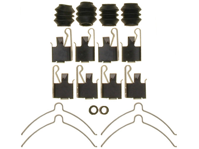 Raybestos Brakes Disc Brake Hardware Kit P/N:H5871A Fits: Ford F-250 Super Duty 04-03, Ford F-350 Super Duty 04-03, Ford F-350 Super Duty 2000 - Image 1