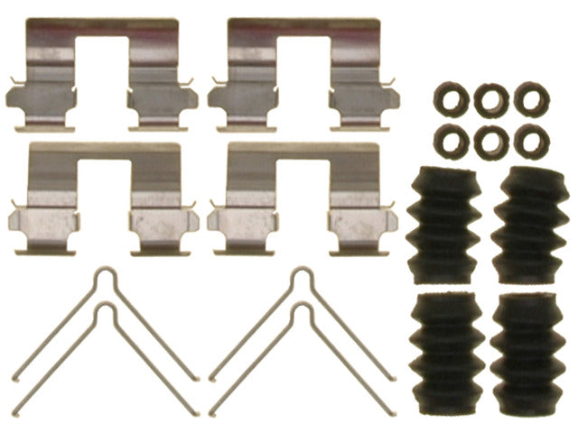 Raybestos Brakes Disc Brake Hardware Kit P/N:H5874A Fits: Dodge Dart 16-13 - Image 1