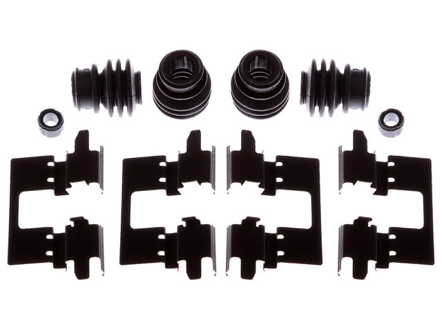 Raybestos Brakes Disc Brake Hardware Kit P/N:H5891A Fits: Mazda 3 16-14, Mazda 3 Sport 2014 - Image 1