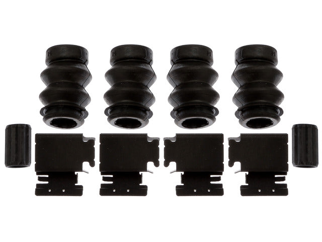 Raybestos Brakes Disc Brake Hardware Kit P/N:H5898A Fits: Ford Transit-150 19-15, Ford Transit-250 19-15, Ford Transit-350 19-15, Ford Transit-350 Hd 19-15 - Image 1
